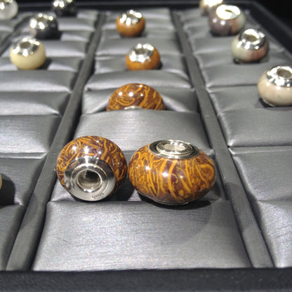 Fathom Custom Gemstone Beads