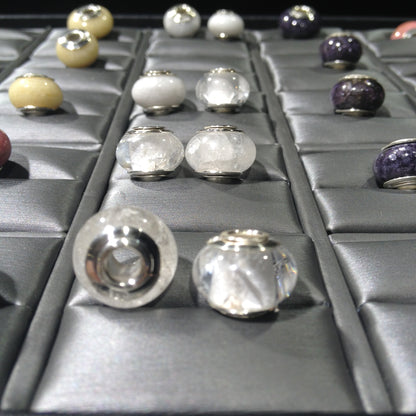 Fathom Custom Gemstone Beads