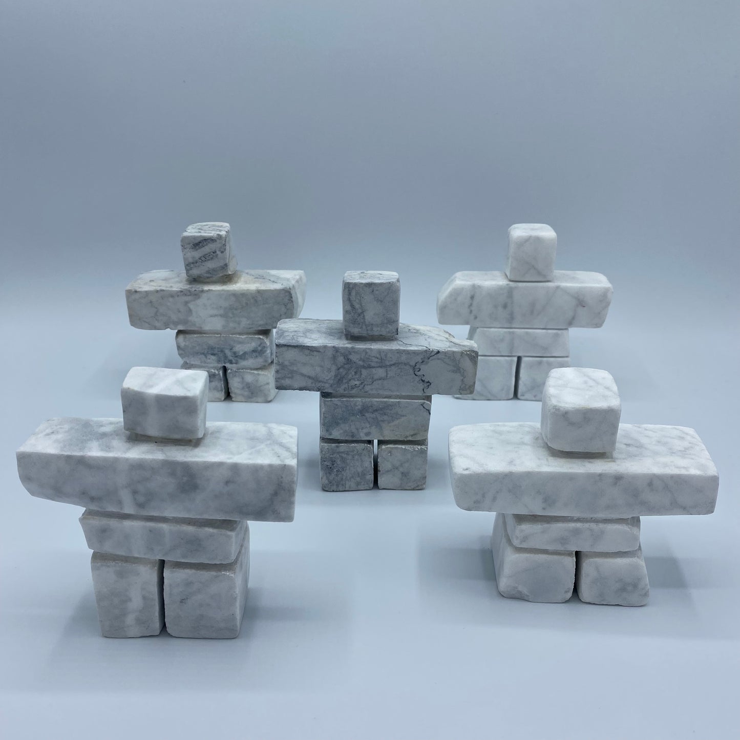 Corporate Conference Gift Inukshuks 7"