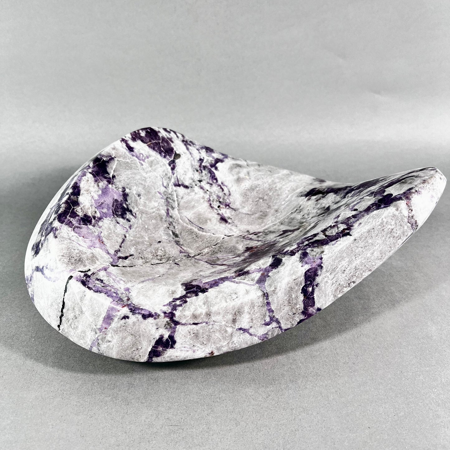 Bowl - Purple Quartz
