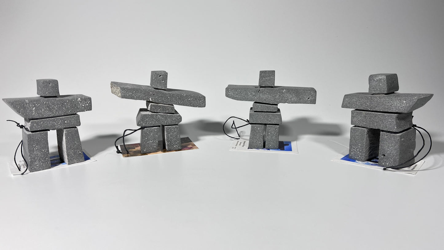 Corporate Conference Gift Inukshuks 7"