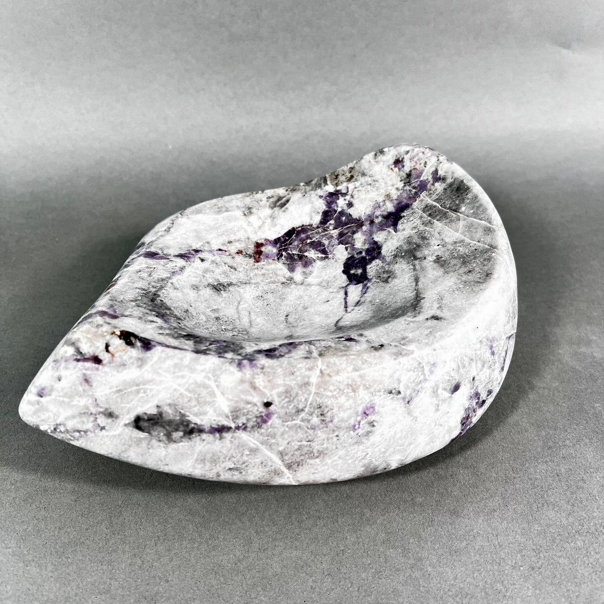 Bowl 2 - Purple Quartz