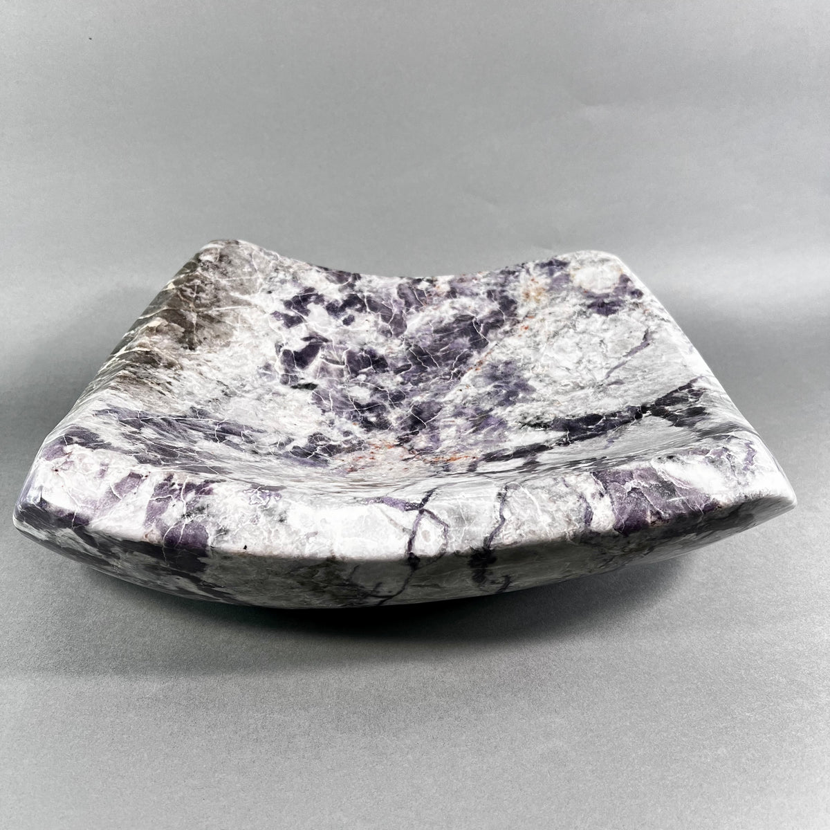 Bowl 3 - Purple Quartz