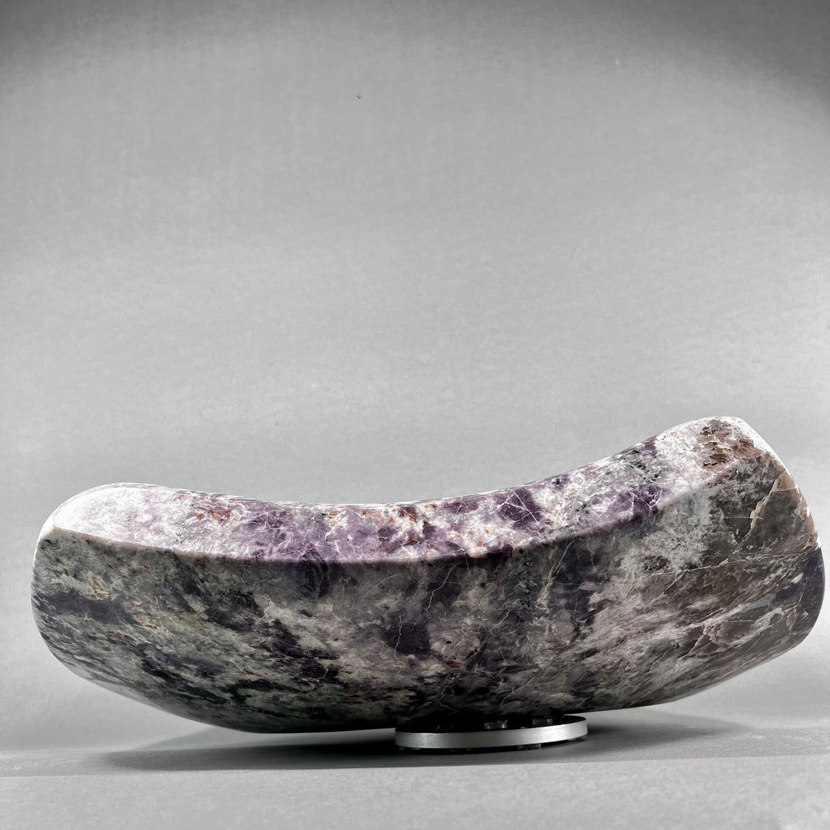 Bowl 3 - Purple Quartz
