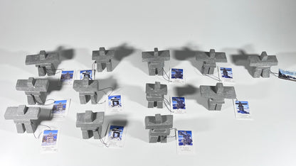 Corporate Conference Gift Inukshuks 7"
