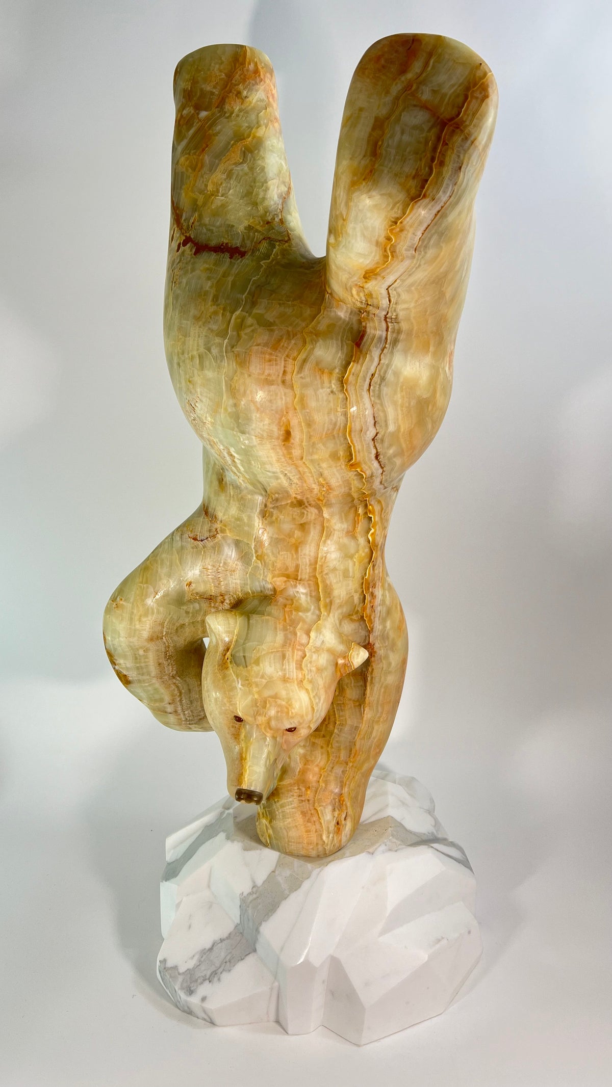 Polar Joy ~ Caramel Onyx