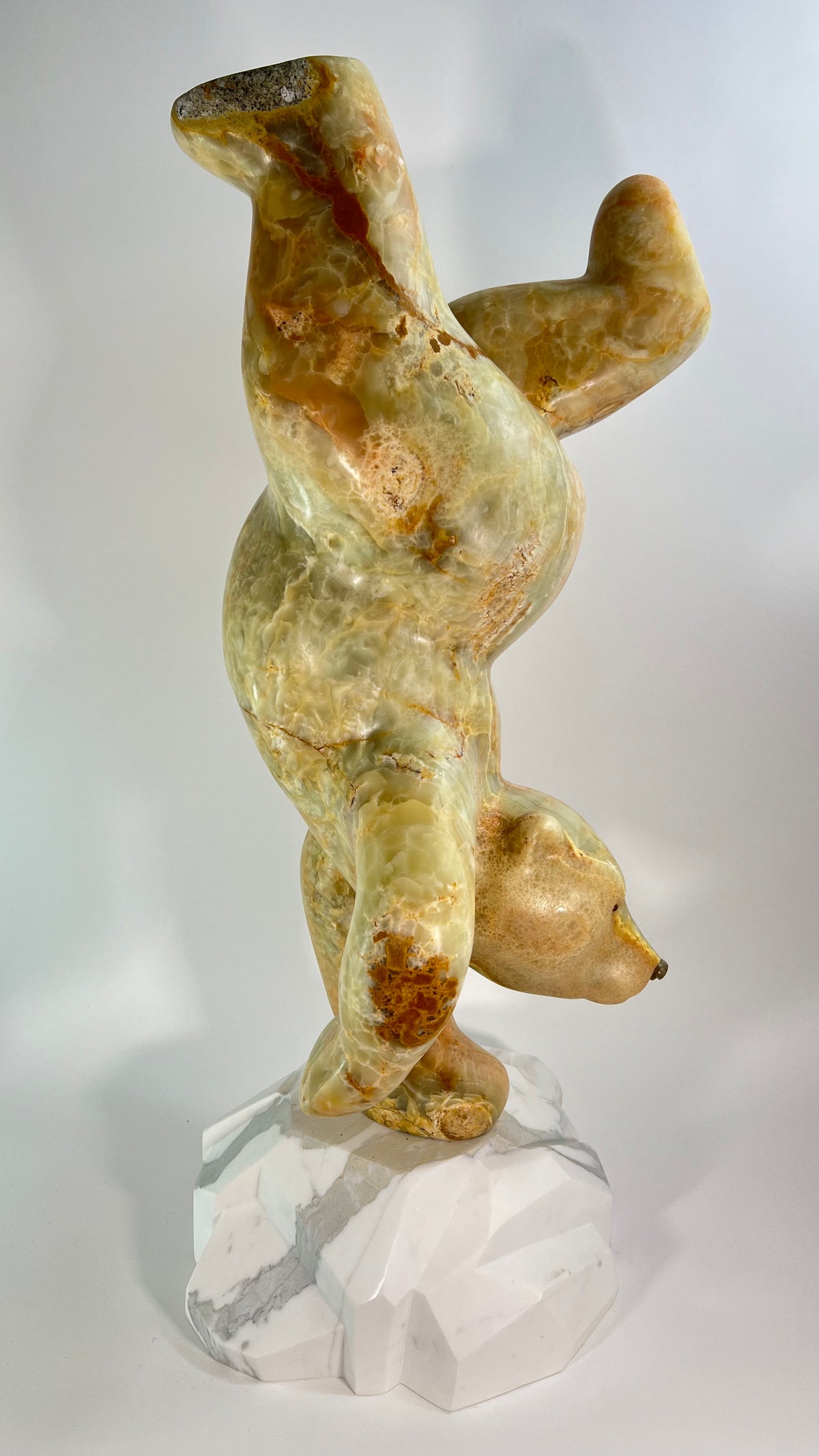 Polar Joy ~ Caramel Onyx