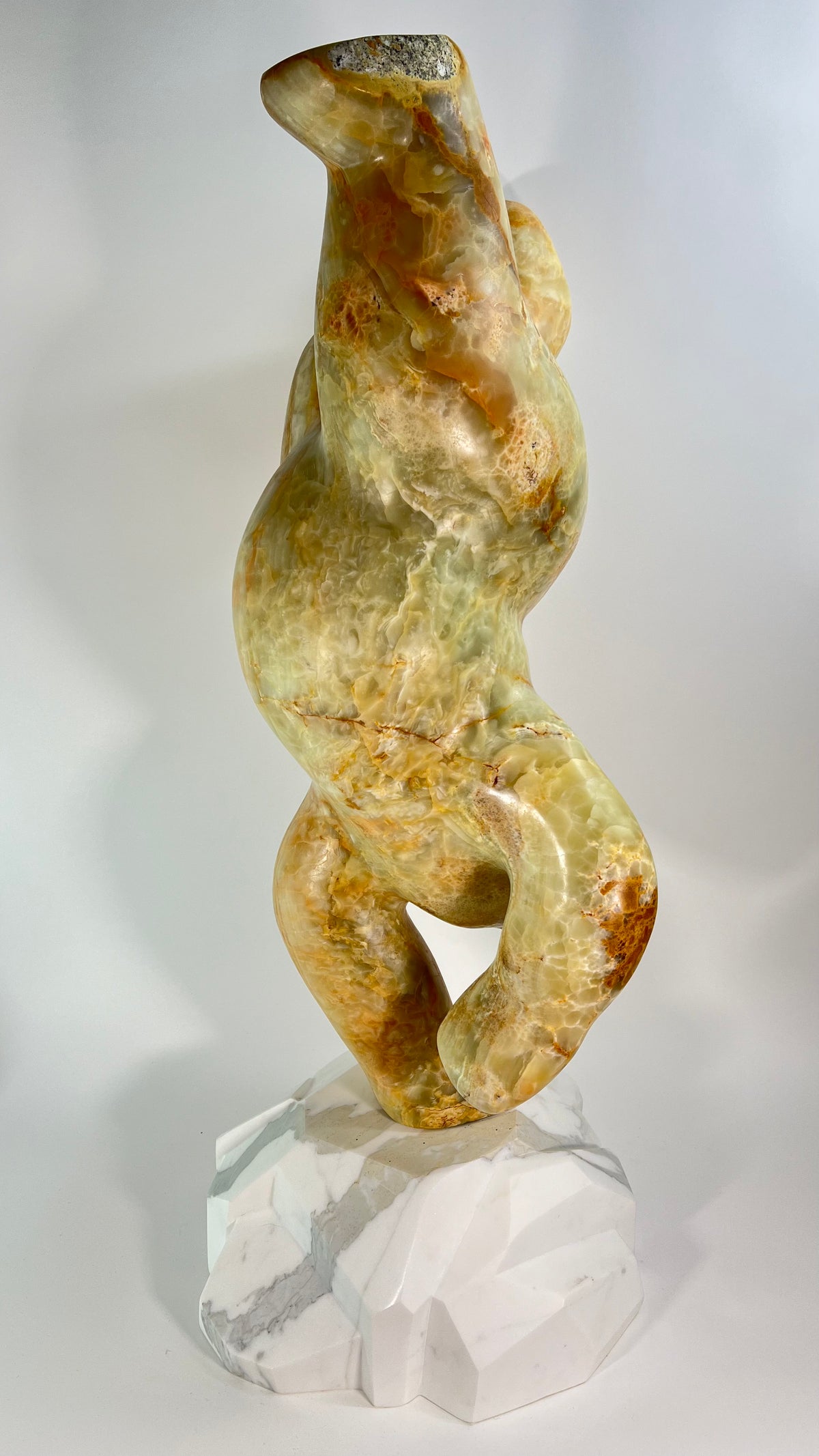 Polar Joy ~ Caramel Onyx