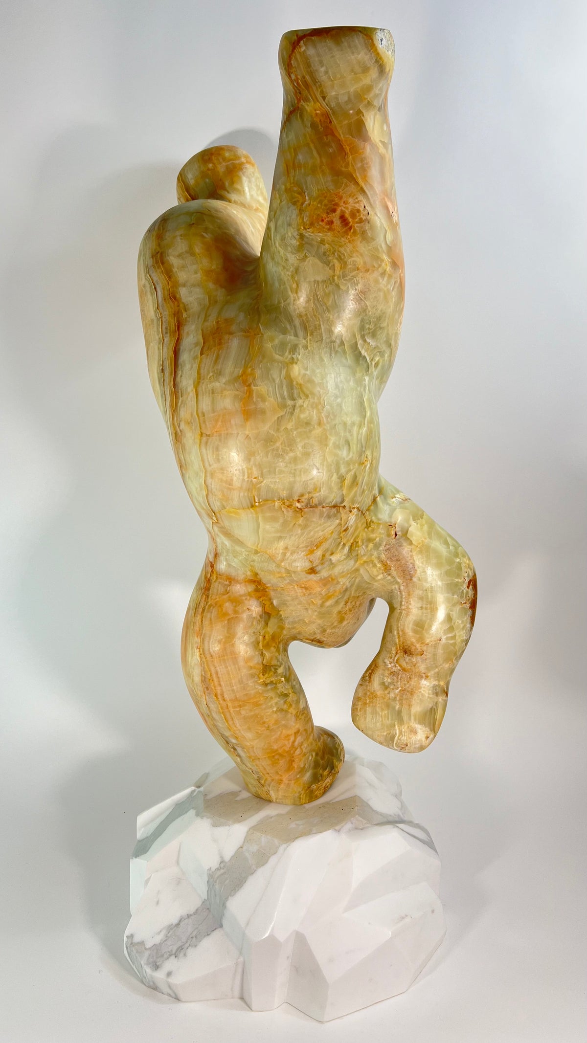 Polar Joy ~ Caramel Onyx