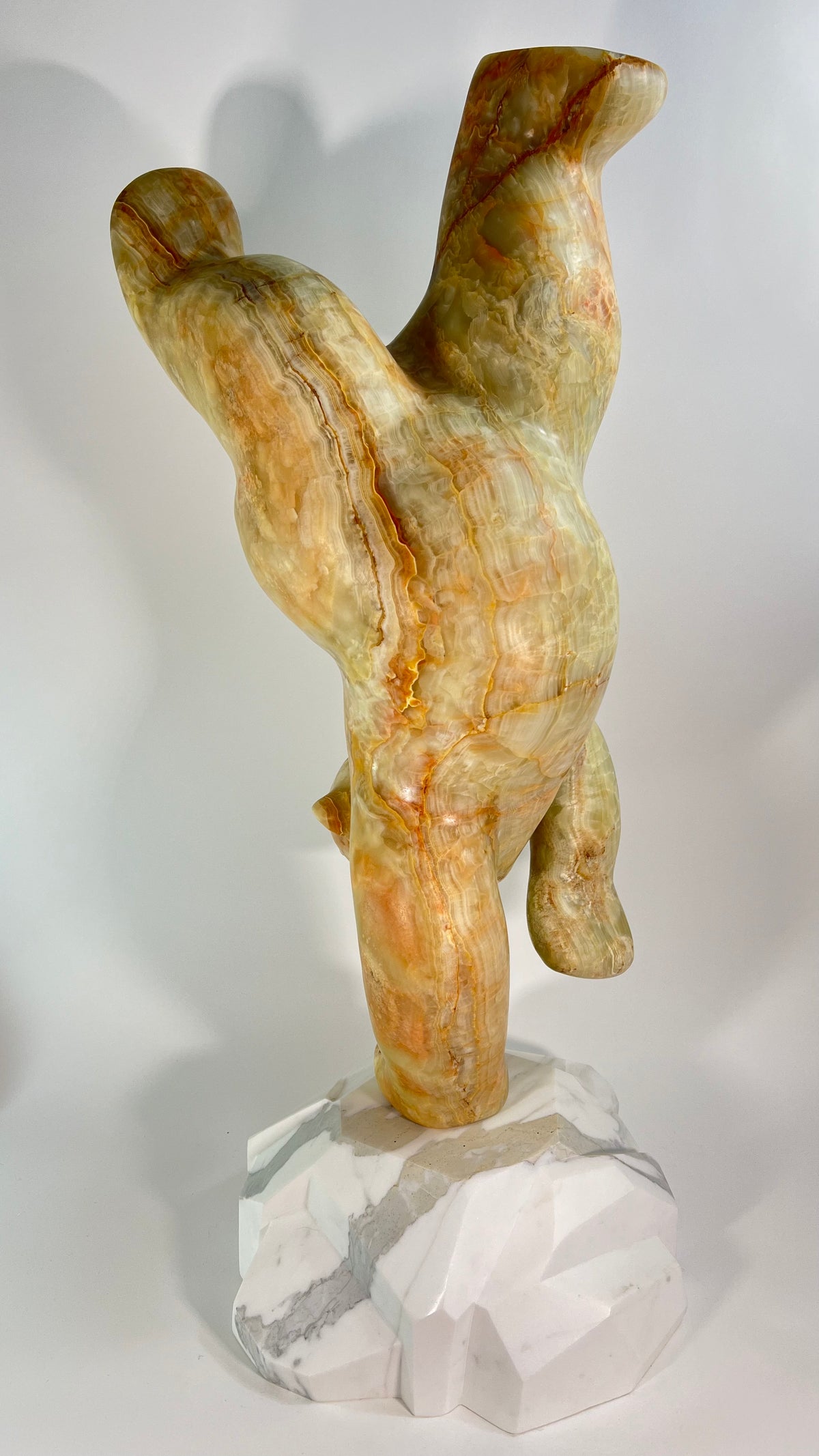 Polar Joy ~ Caramel Onyx