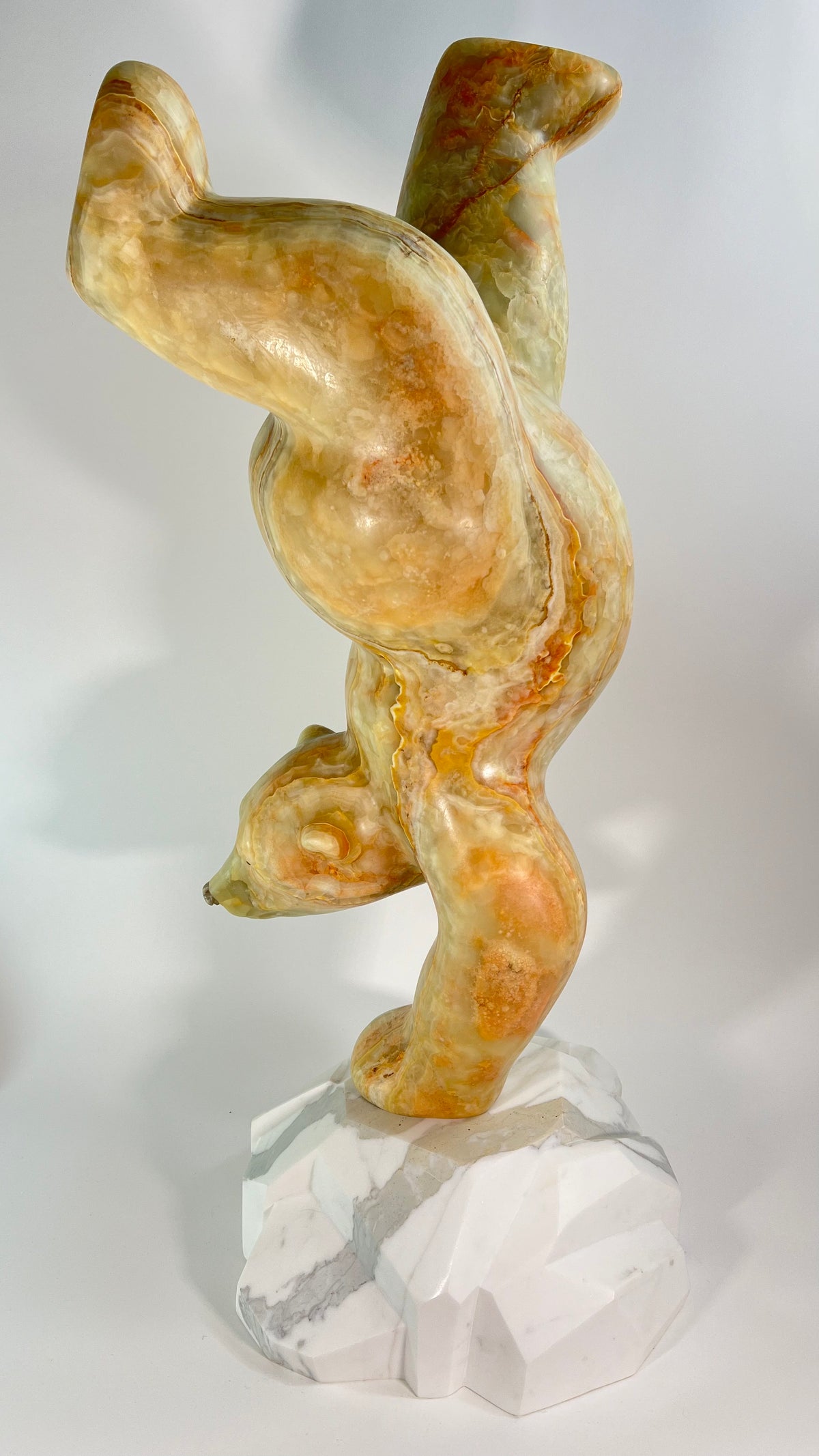 Polar Joy ~ Caramel Onyx