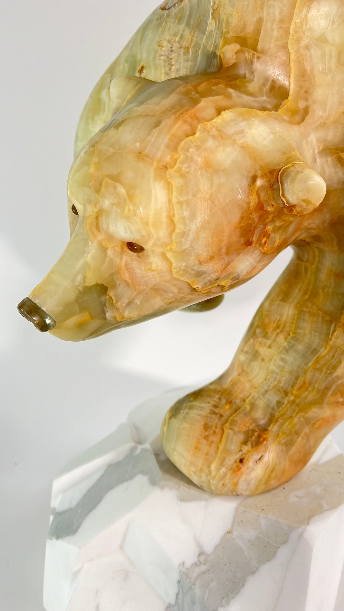 Polar Joy ~ Caramel Onyx