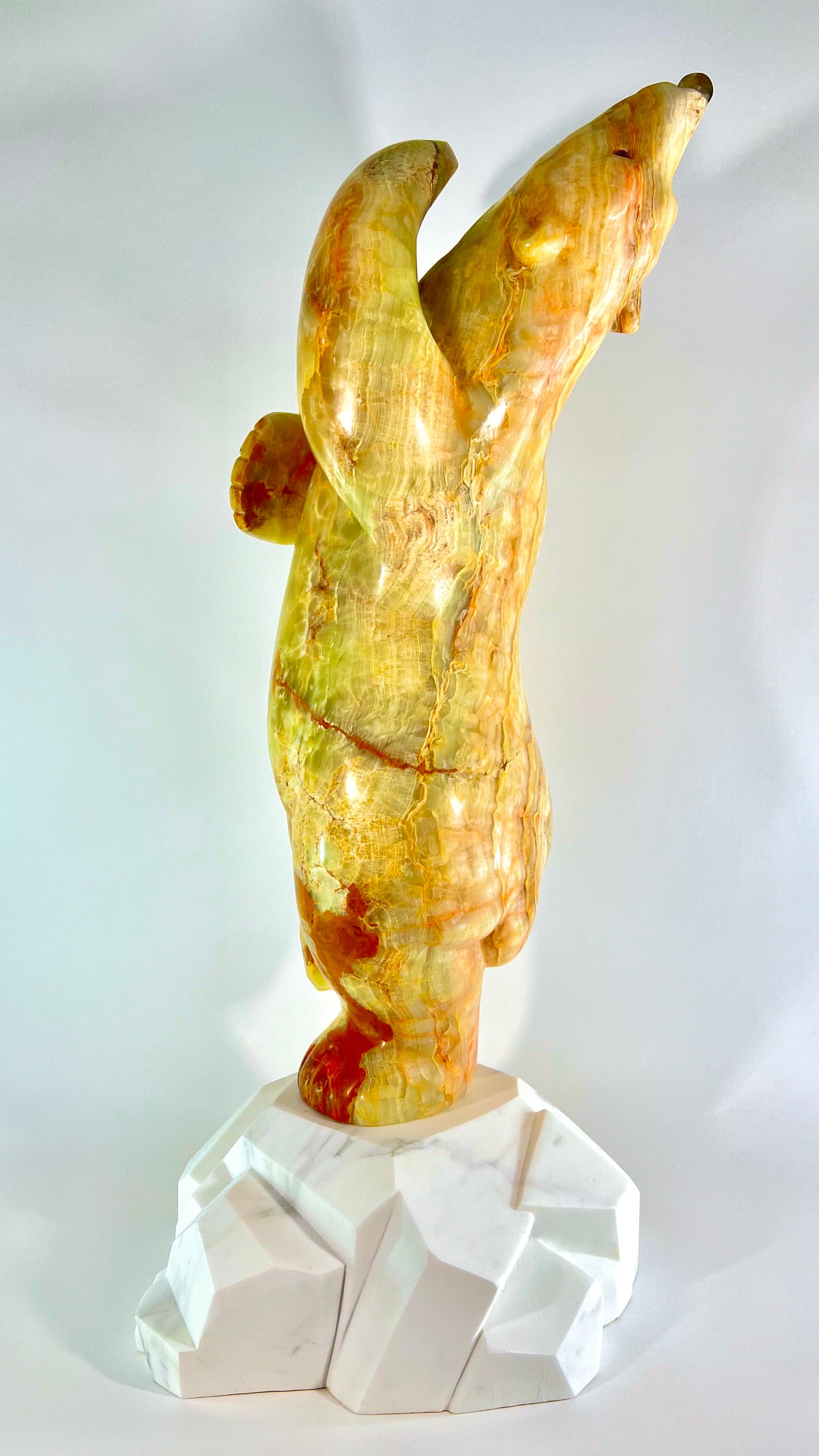 The Last Dance ~ Caramel Onyx
