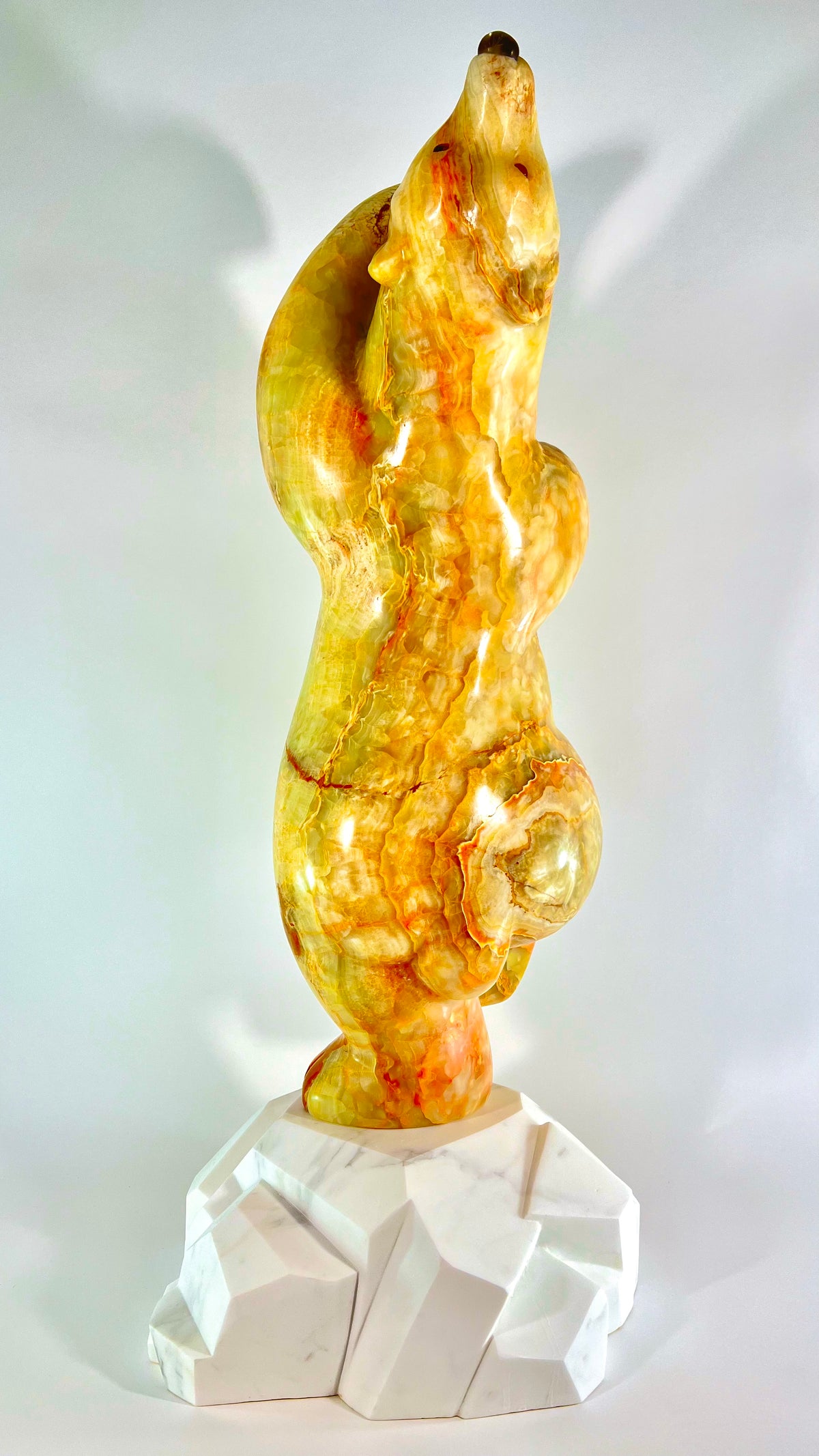 The Last Dance ~ Caramel Onyx