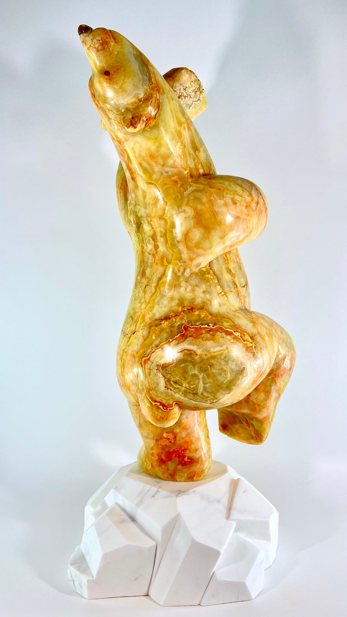 The Last Dance ~ Caramel Onyx