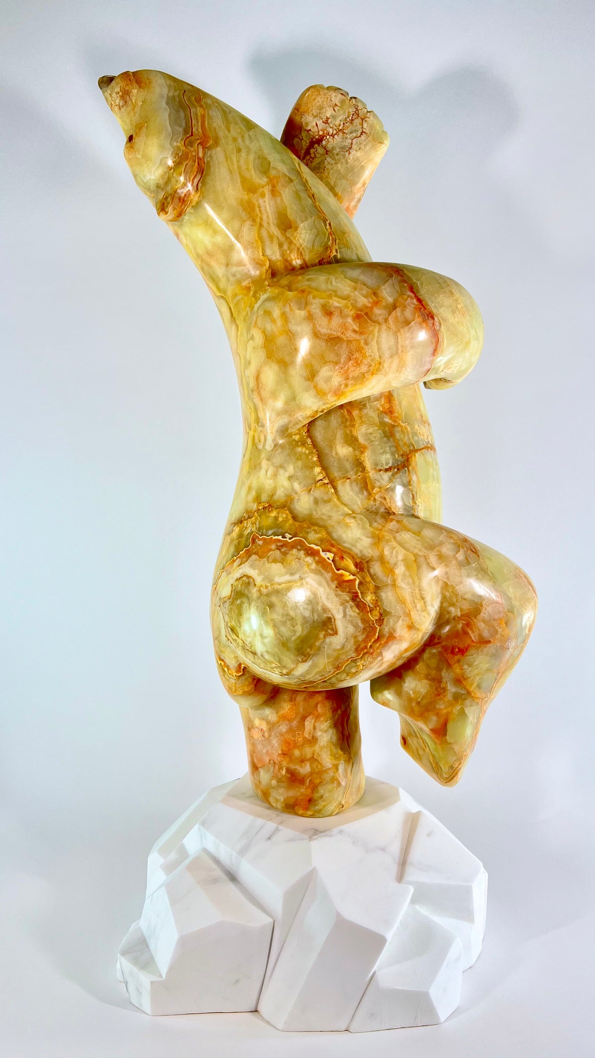 The Last Dance ~ Caramel Onyx