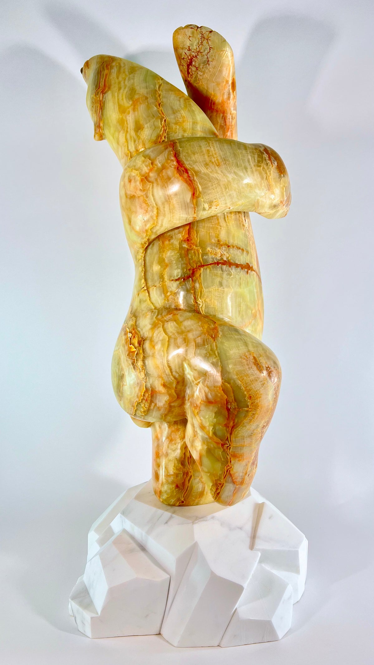 The Last Dance ~ Caramel Onyx