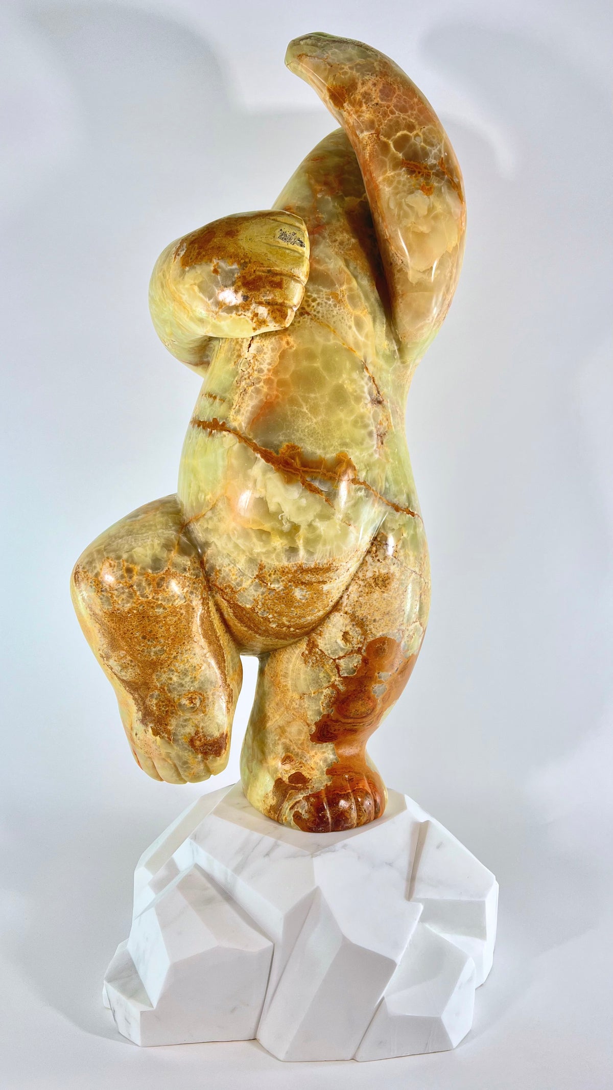 The Last Dance ~ Caramel Onyx