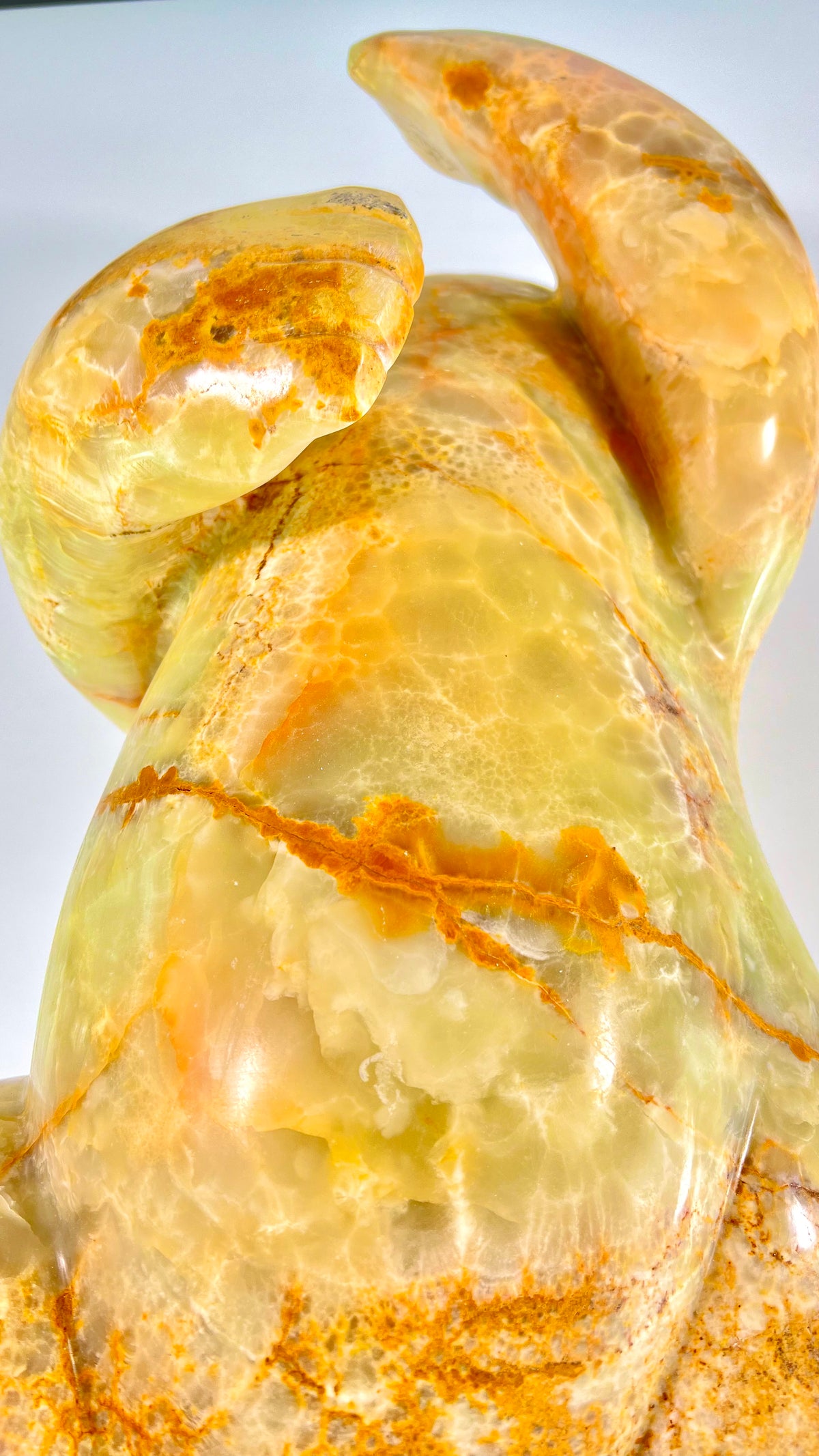 The Last Dance ~ Caramel Onyx