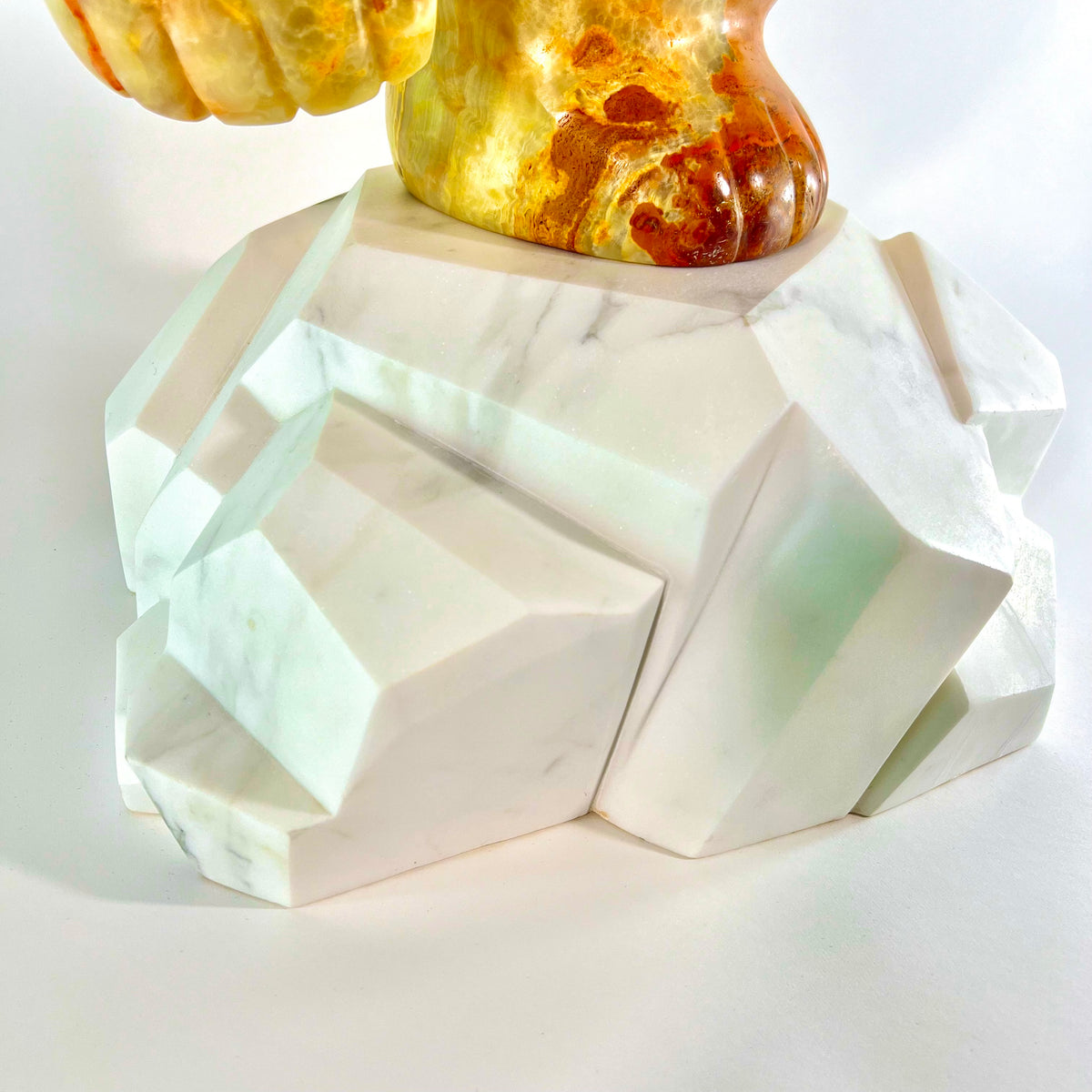 The Last Dance ~ Caramel Onyx