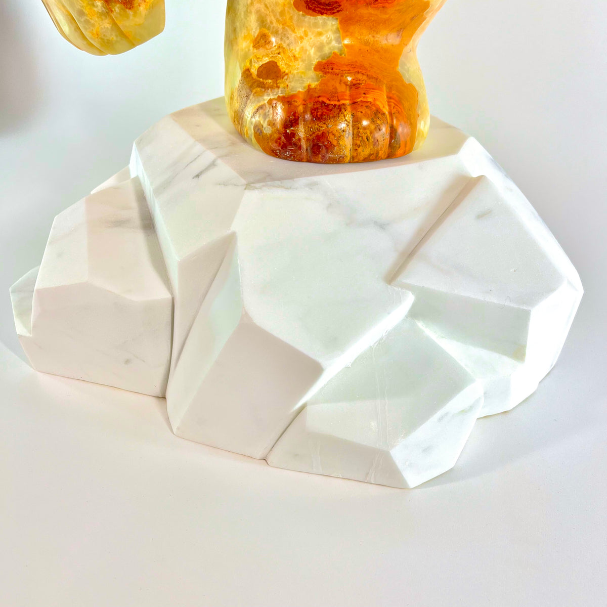 The Last Dance ~ Caramel Onyx