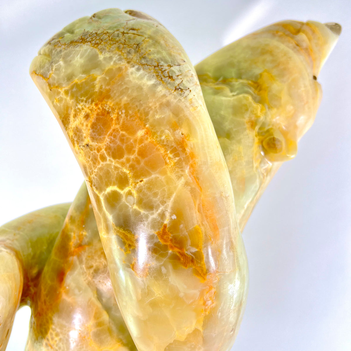 The Last Dance ~ Caramel Onyx