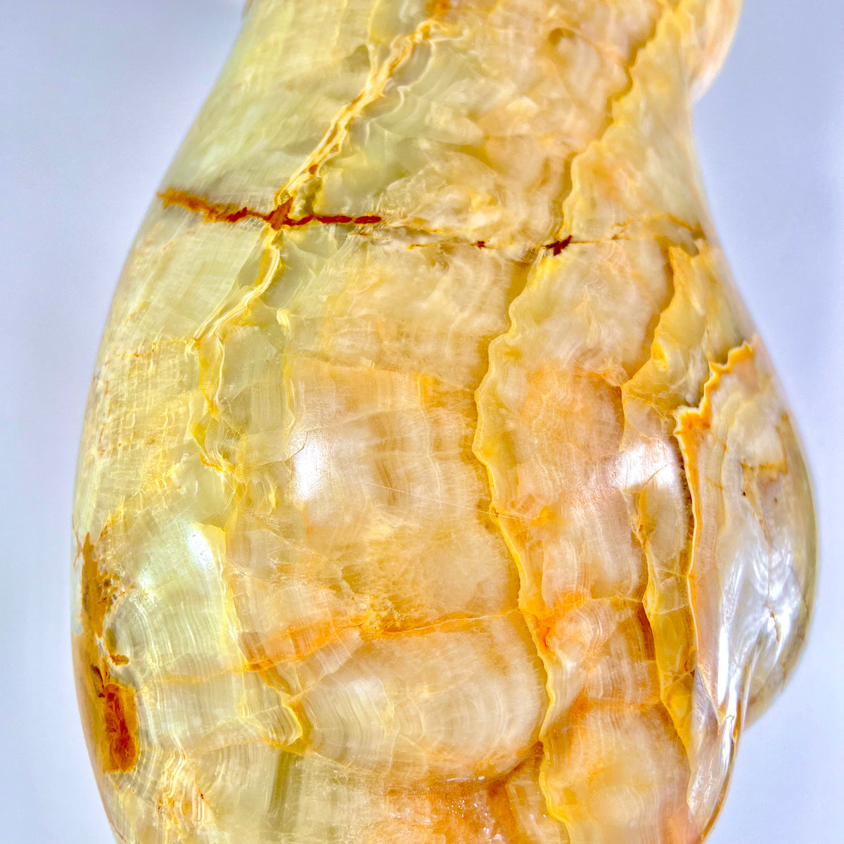 The Last Dance ~ Caramel Onyx