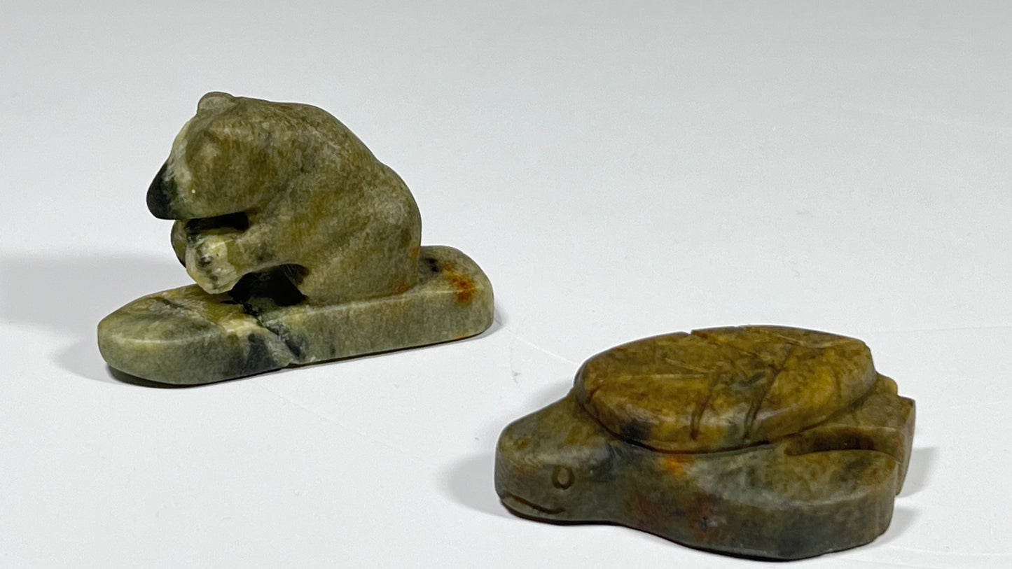 A whistler group activity that is great for people of all ages and skill levels, soapstone carving is fun for everyone.