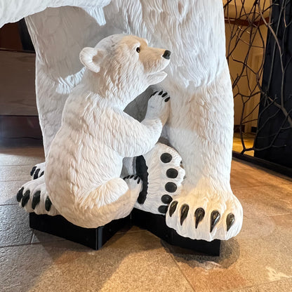 Northern Heights - 5' Life Size Polar Bear