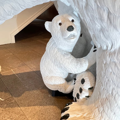 Northern Heights - 5' Life Size Polar Bear