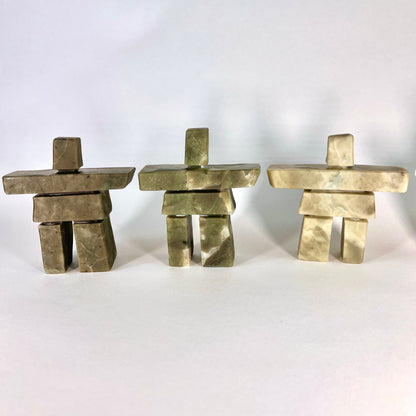 Corporate Conference Gift Inukshuks 3.5"