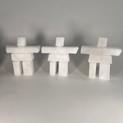 Corporate Conference Gift Inukshuks 3.5"