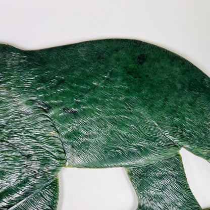 Arctic Pursuit Jade Relief