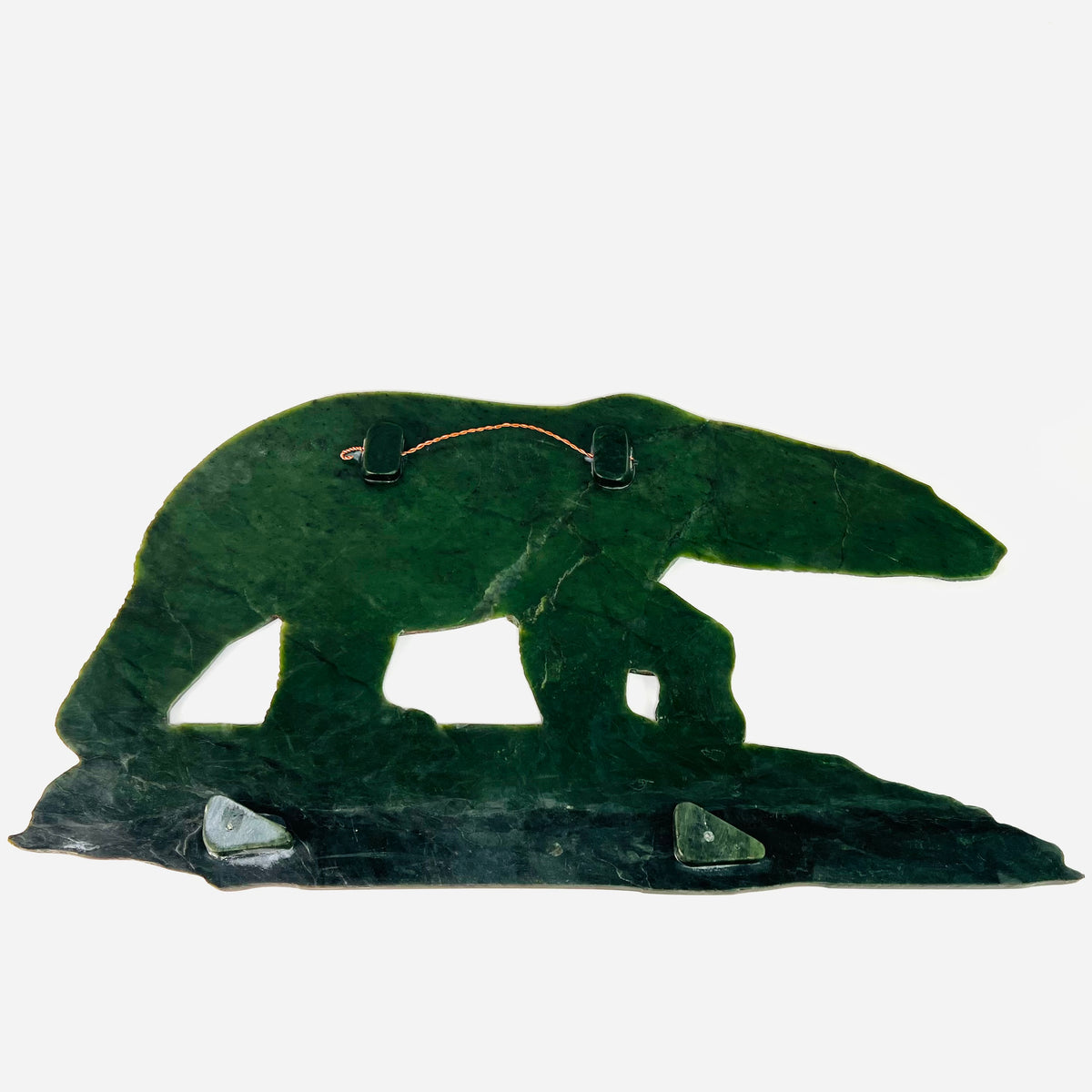 Arctic Pursuit - Jade Relief