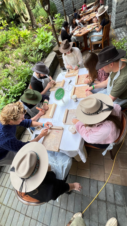 Group & Conferences Art Classes