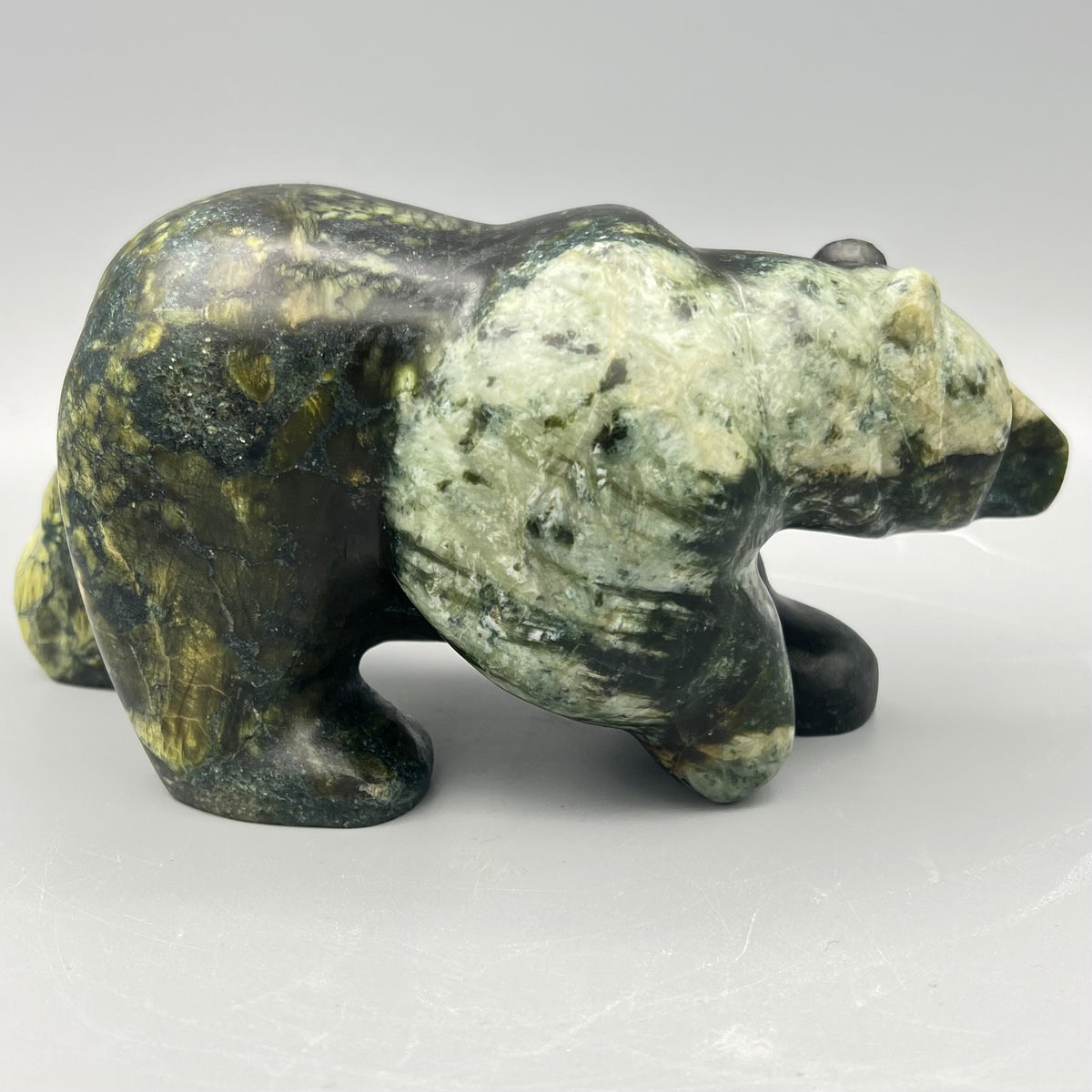Little John – stone sculpture