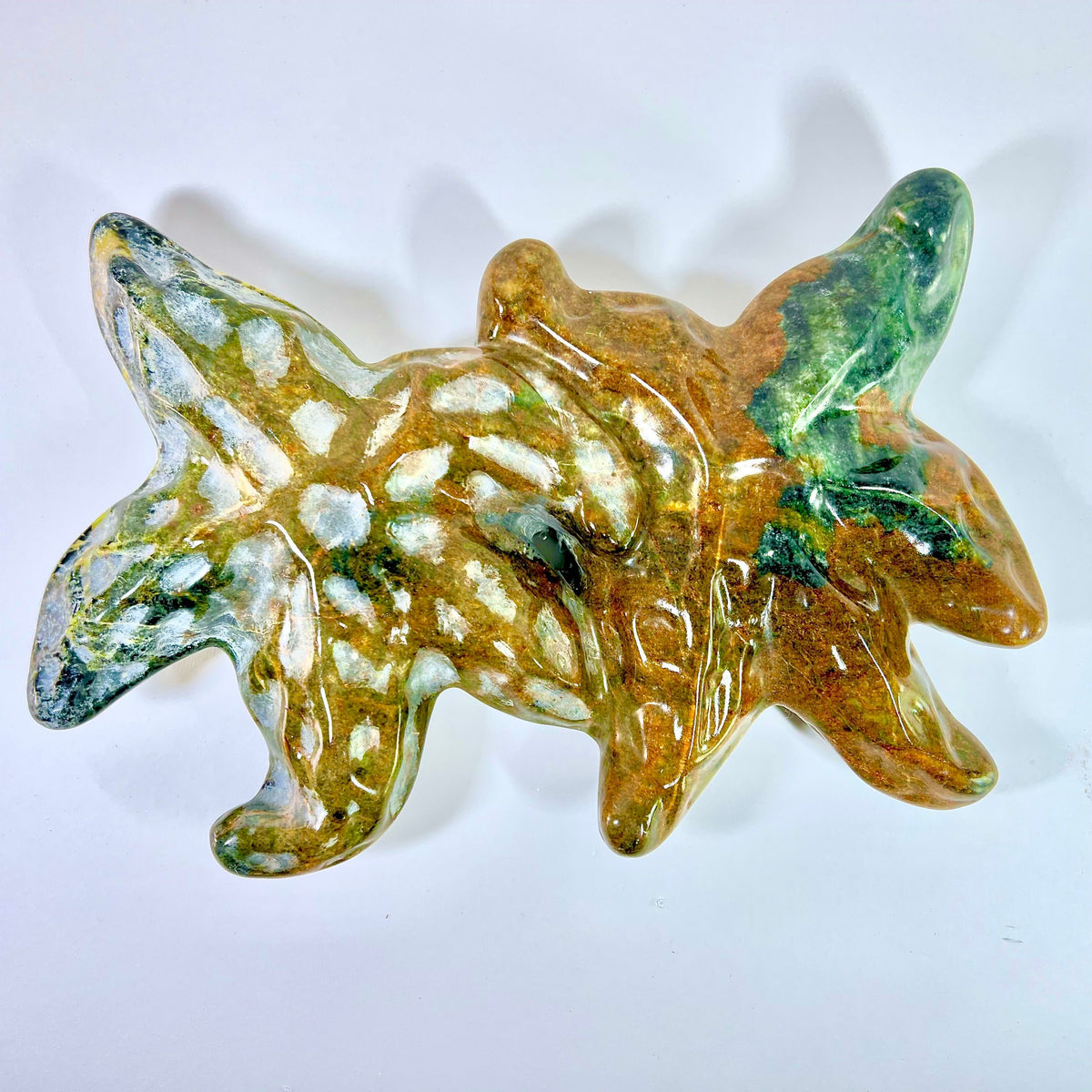 Sea Stars – BC Soapstone stone sculpture