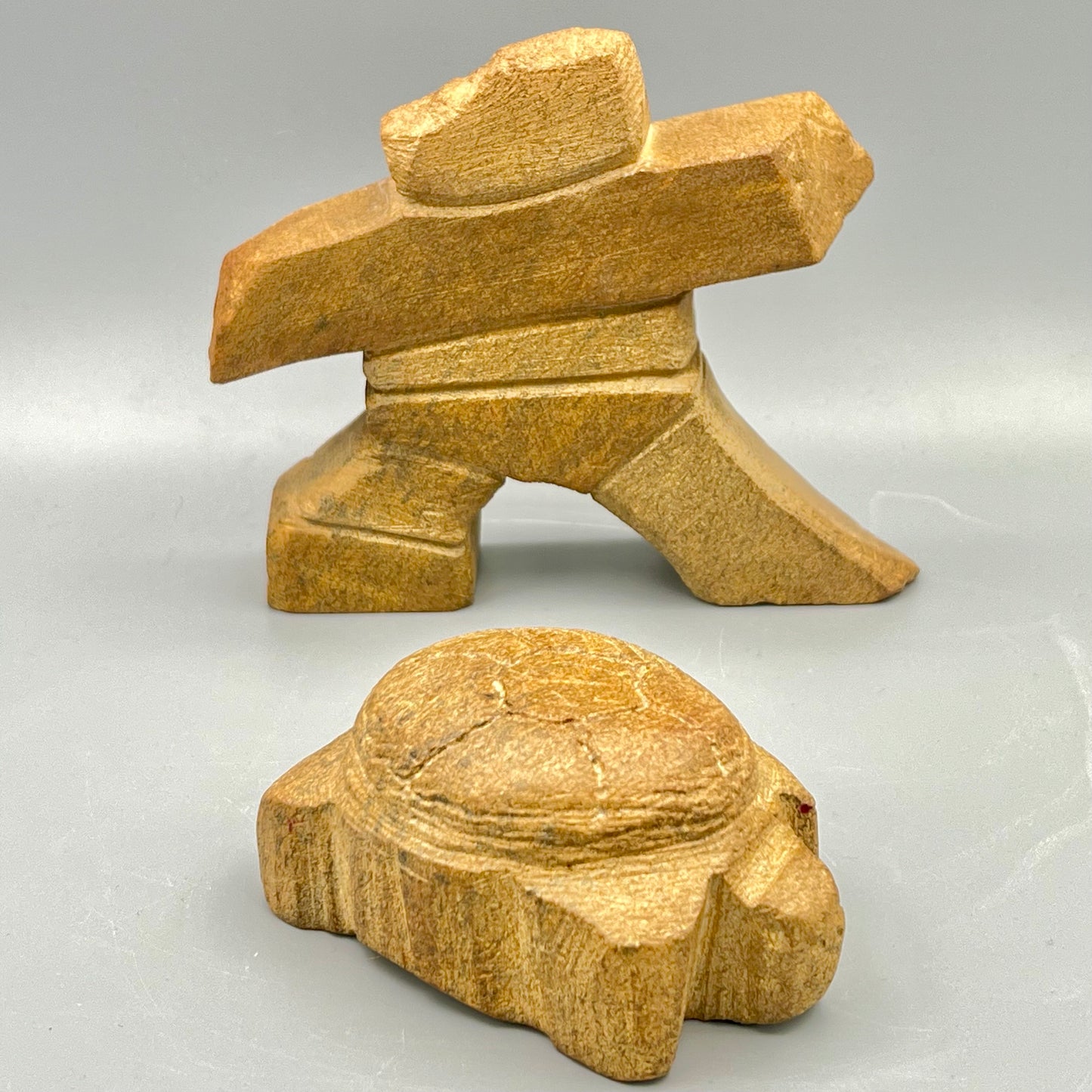 Art Class Carved Inukshuk ~ 2+ Hours