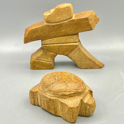 Art Class Carved Inukshuk ~ 2+ Hours