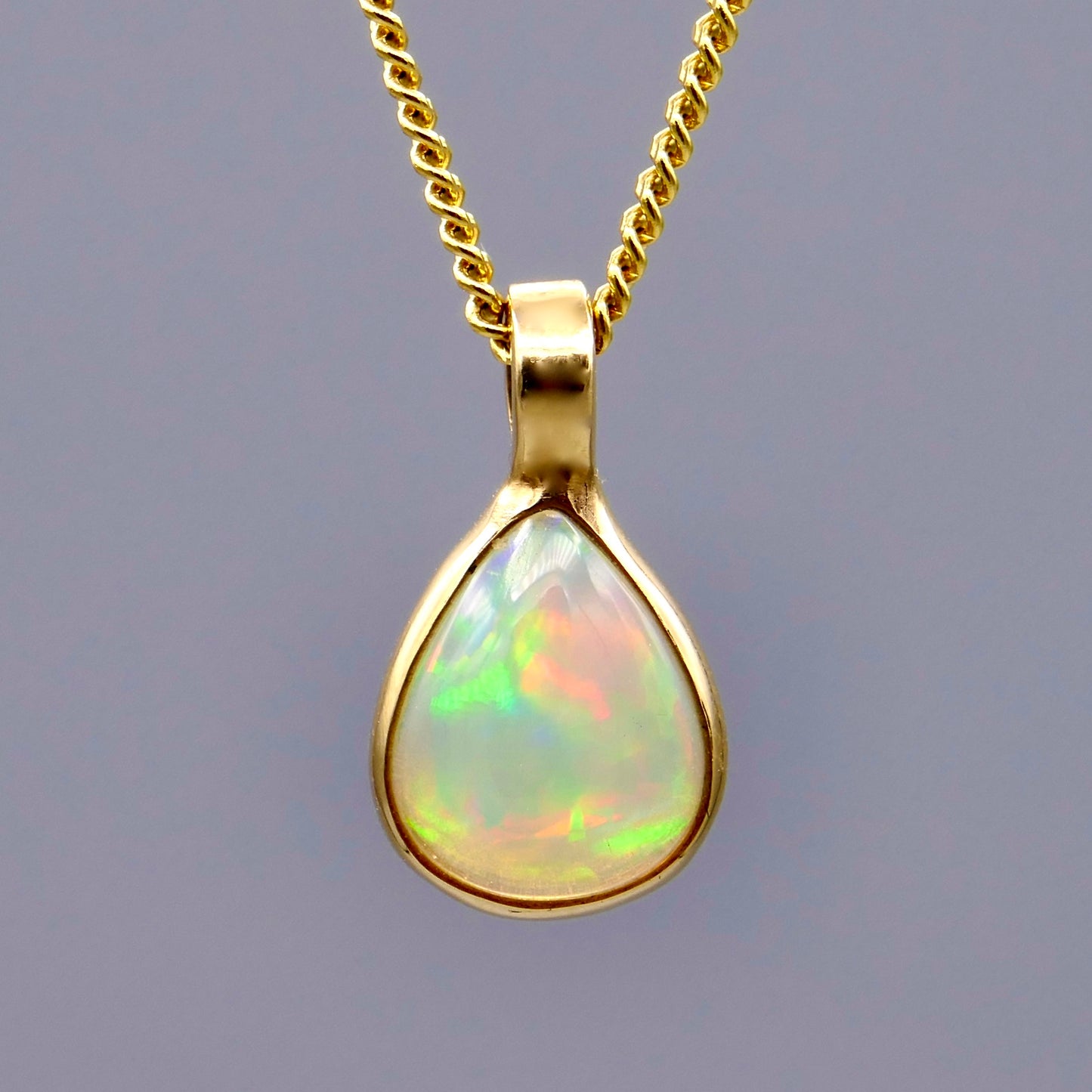 Opal Rain