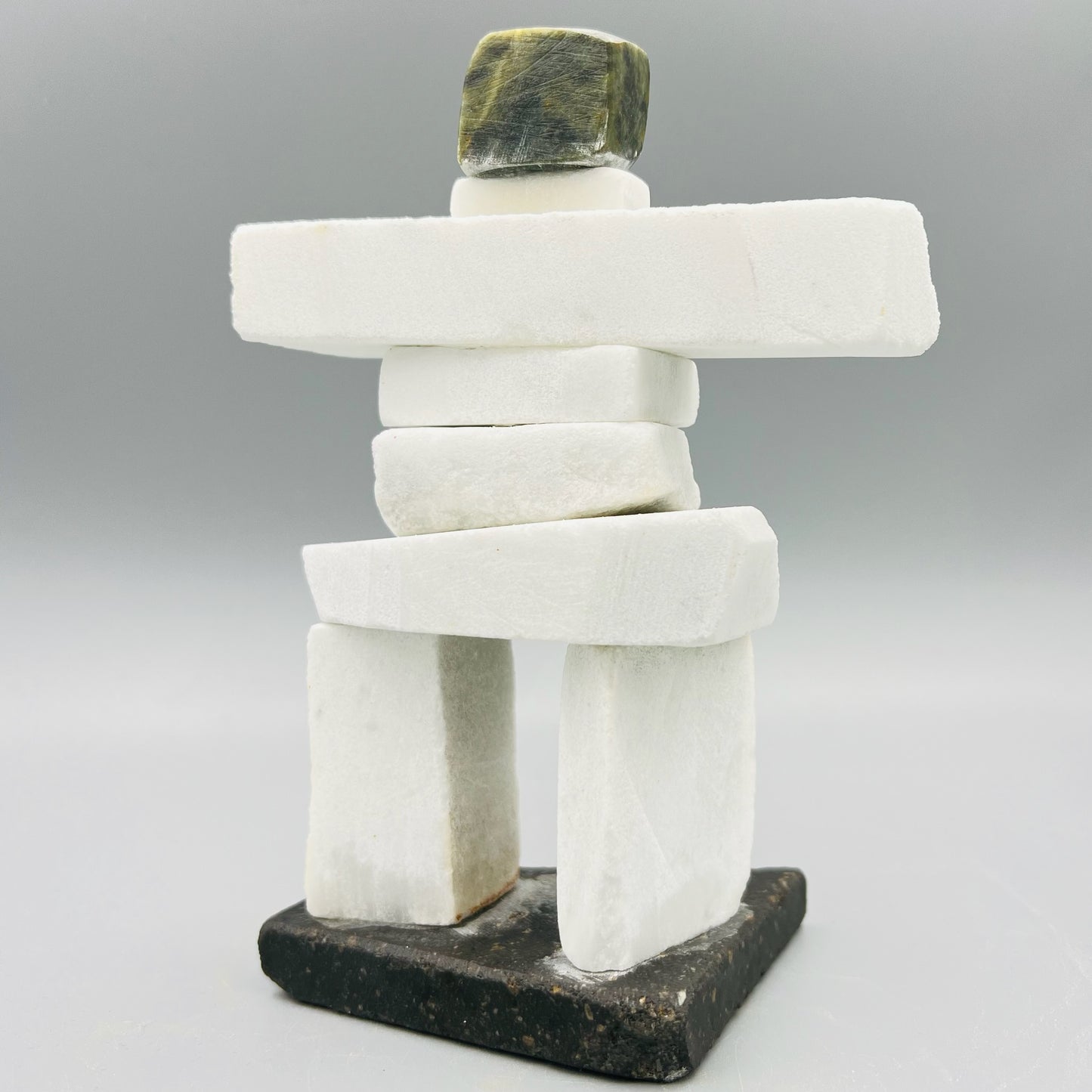 Art Class Stacked Inukshuk ~ 1-2 Hours