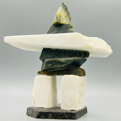 Art Class Stacked Inukshuk ~ 1-2 Hours