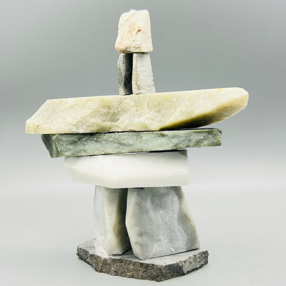 Art Class Stacked Inukshuk ~ 1-2 Hours