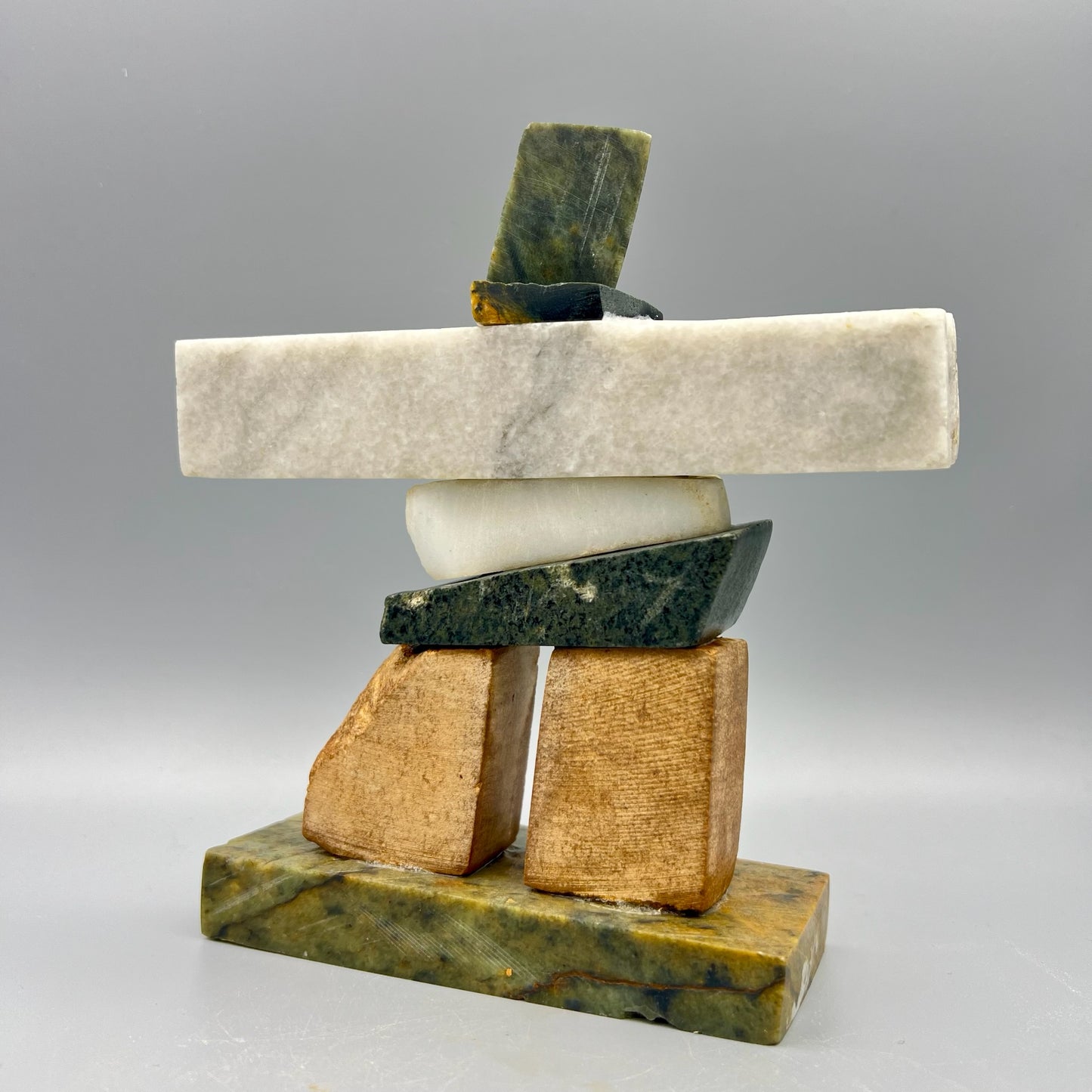 Art Class Stacked Inukshuk ~ 1-2 Hours