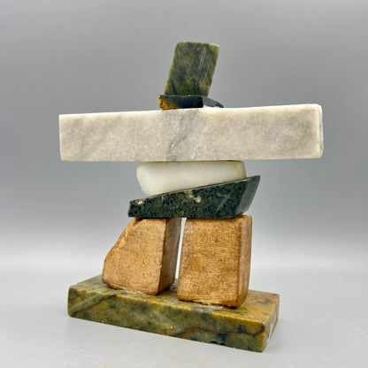 Art Class Stacked Inukshuk ~ 1-2 Hours