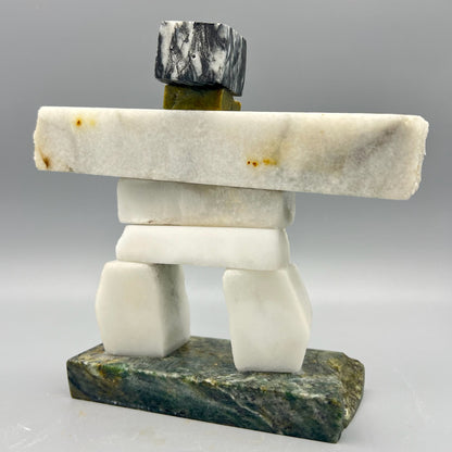 Art Class Stacked Inukshuk ~ 1-2 Hours