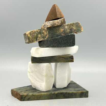 Art Class Stacked Inukshuk ~ 1-2 Hours