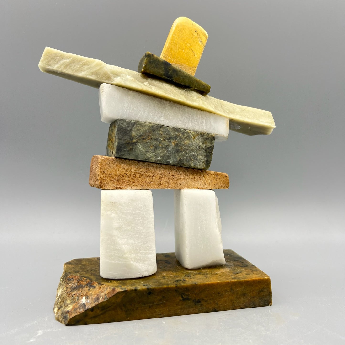 Art Class Stacked Inukshuk ~ 1-2 Hours