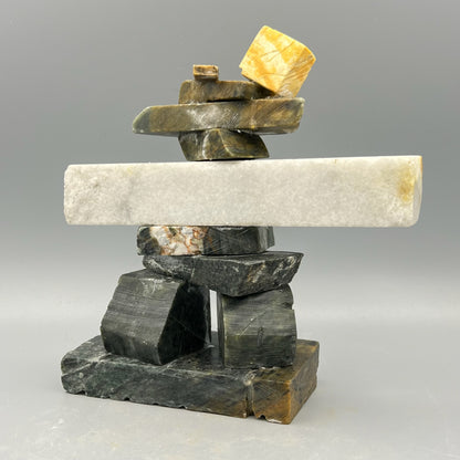 Art Class Stacked Inukshuk ~ 1-2 Hours