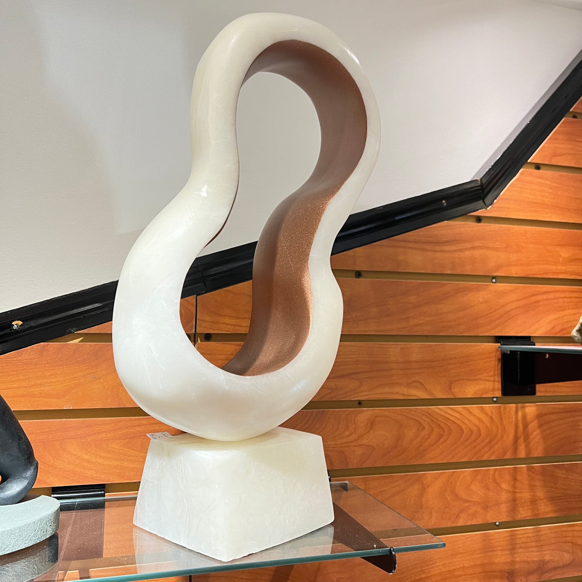 Color Pop 1 – stone sculpture